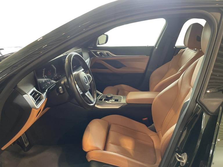 BMW i4 M50 Fully Charged xDrive
