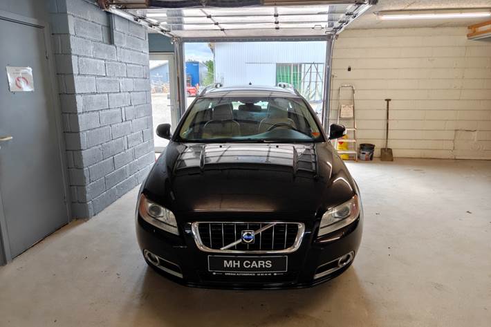 undefined Volvo V70 fra 2008