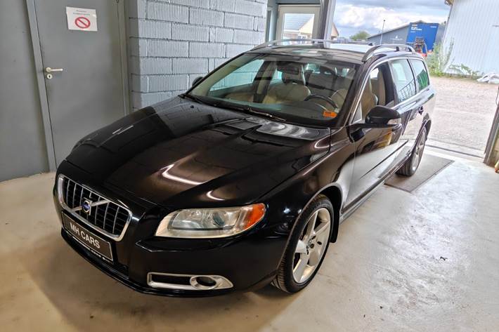 undefined Volvo V70 fra 2008