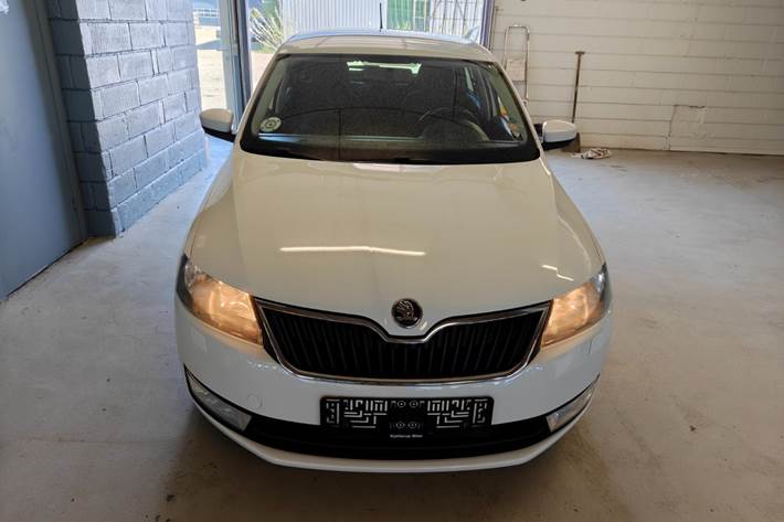 undefined Skoda Rapid fra 2014