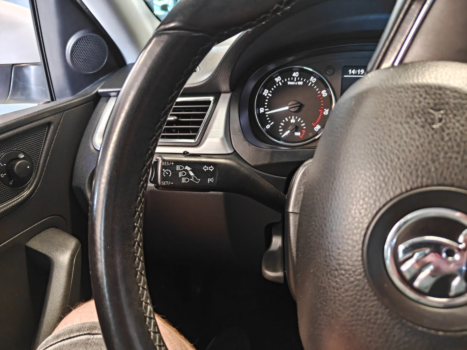 undefined Skoda Rapid fra 2014
