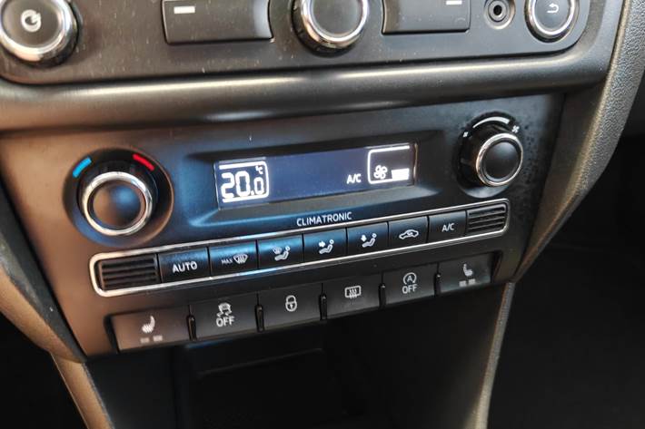 undefined Skoda Rapid fra 2014