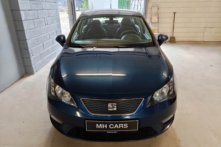 undefined Seat Ibiza fra 2015