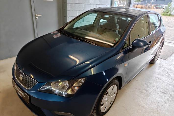 undefined Seat Ibiza fra 2015
