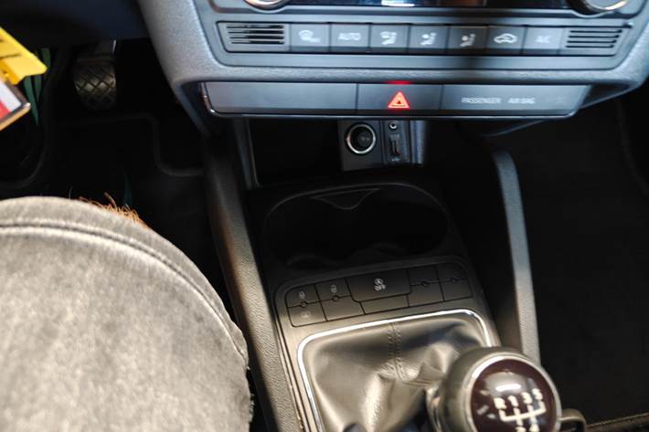undefined Seat Ibiza fra 2015