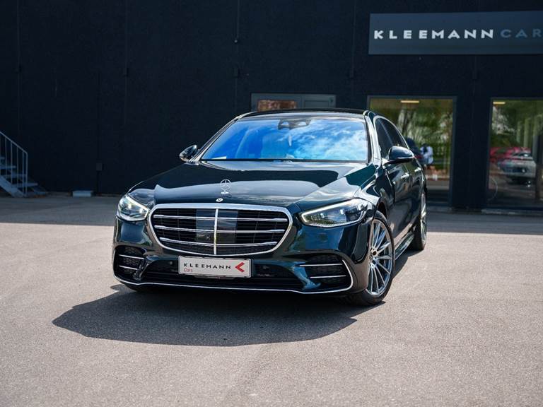 Mercedes S580 e 3,0 AMG Line aut.