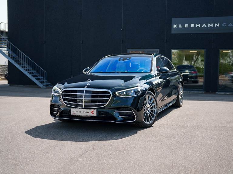 Mercedes S580 e 3,0 AMG Line aut.