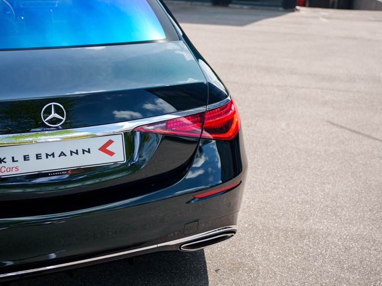 Mercedes S580 e 3,0 AMG Line aut.