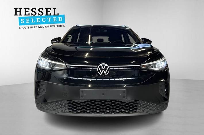 Sort VW ID.4 fra 2022