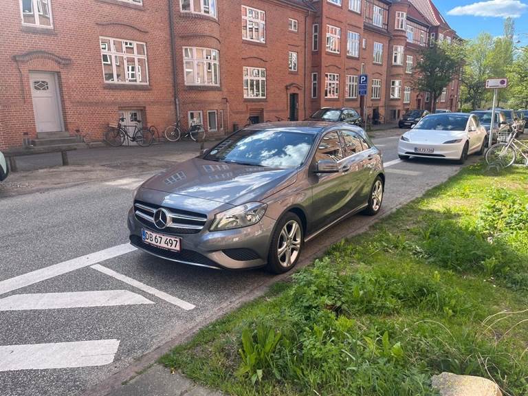 Mercedes A180 1,5 CDi Urban