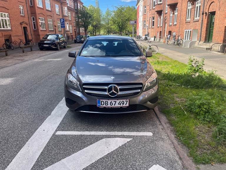 Mercedes A180 1,5 CDi Urban