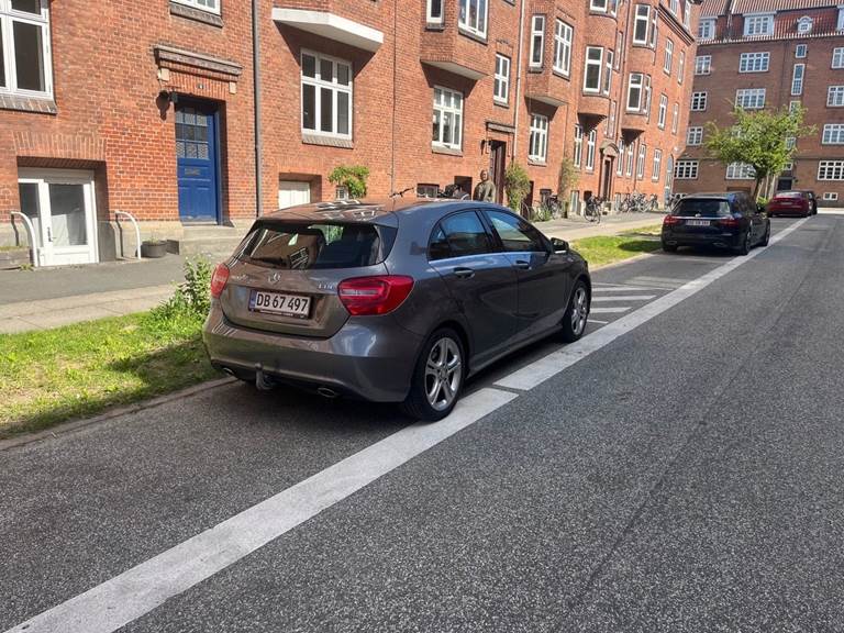 Mercedes A180 1,5 CDi Urban