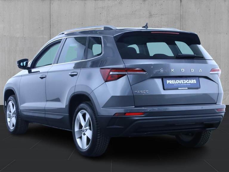 Skoda Karoq 1,5 TSi 150 Style DSG
