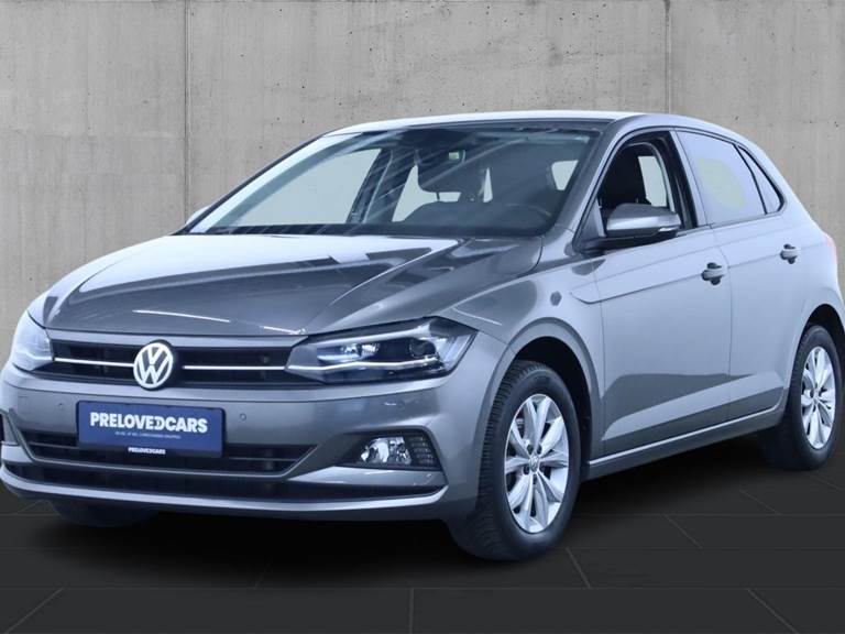 VW Polo 1,0 TSi 115 Highline DSG