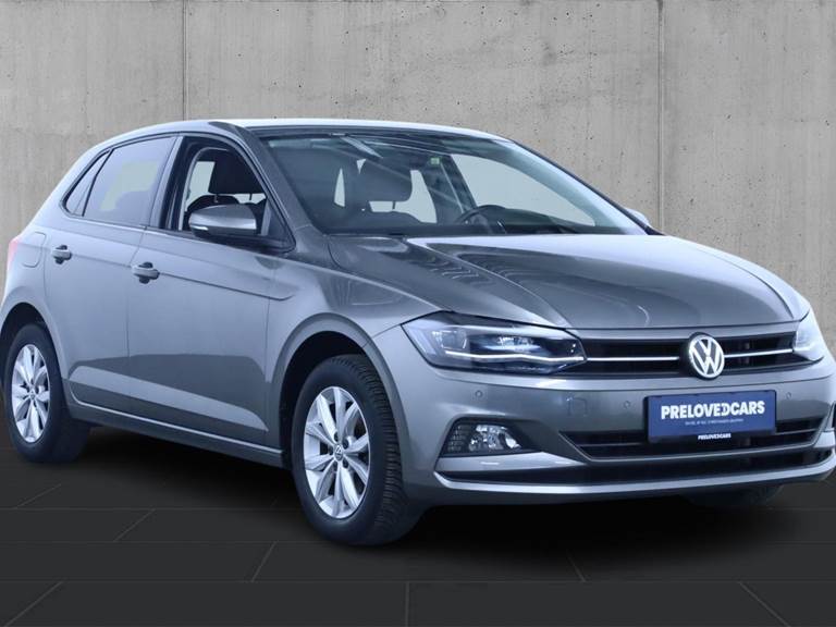 VW Polo 1,0 TSi 115 Highline DSG