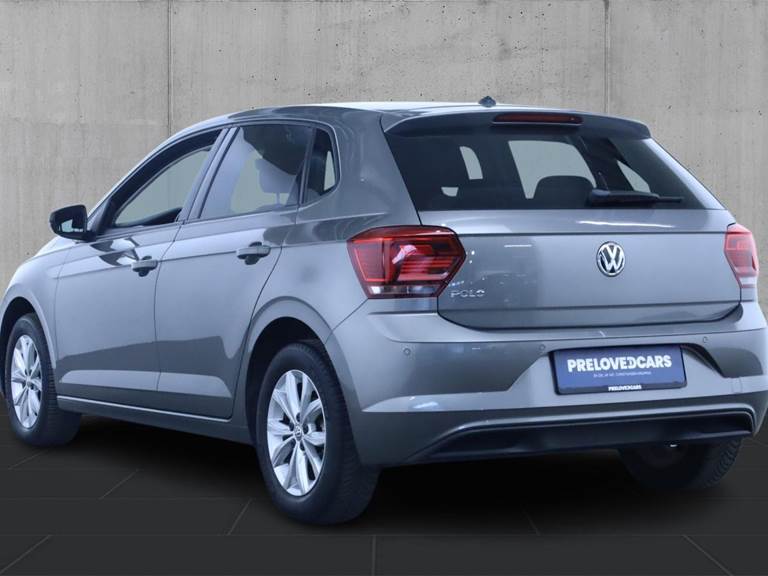 VW Polo 1,0 TSi 115 Highline DSG