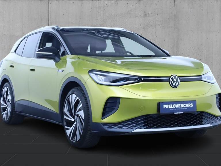 VW ID.4 77 1ST Pro Performance Max
