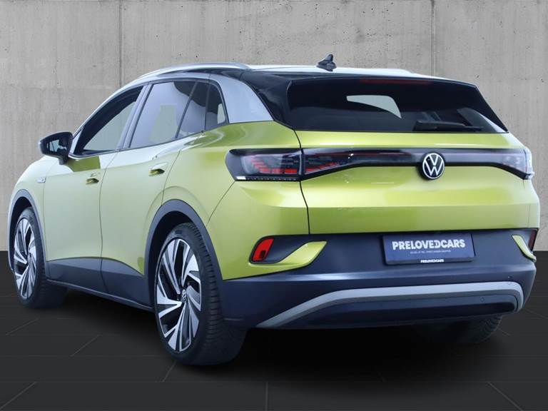 VW ID.4 77 1ST Pro Performance Max