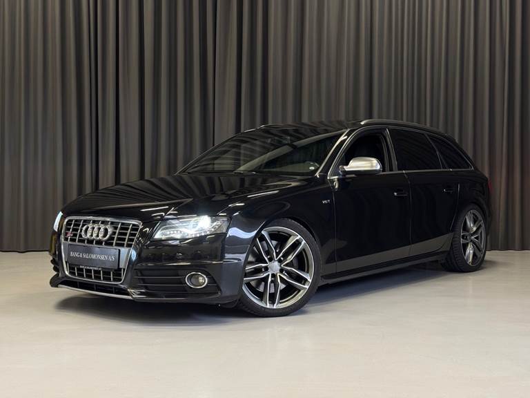 Audi S4 3,0 TFSi Avant quattro S-tr.
