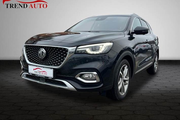 Sort MG EHS fra 2022