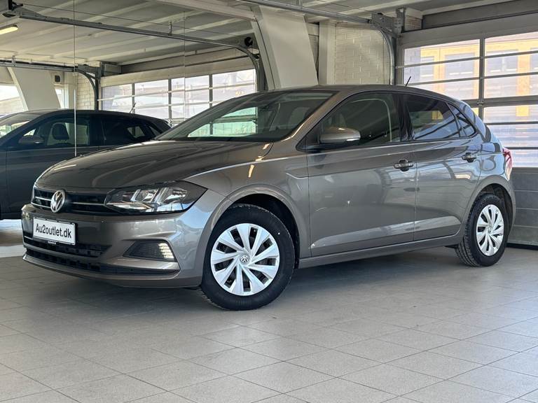 VW Polo 1,0 TSi 95 Comfortline DSG