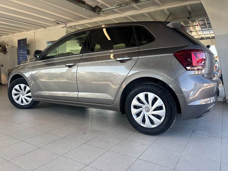 VW Polo 1,0 TSi 95 Comfortline DSG