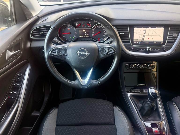 Opel Grandland X 1,2 T 130 Exclusive