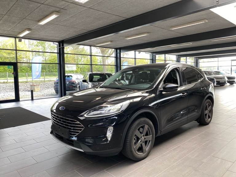 Ford Kuga 2,5 PHEV Titanium X CVT