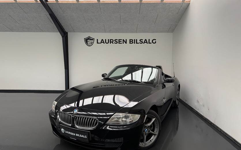 BMW Z4 3,0 Si Roadster