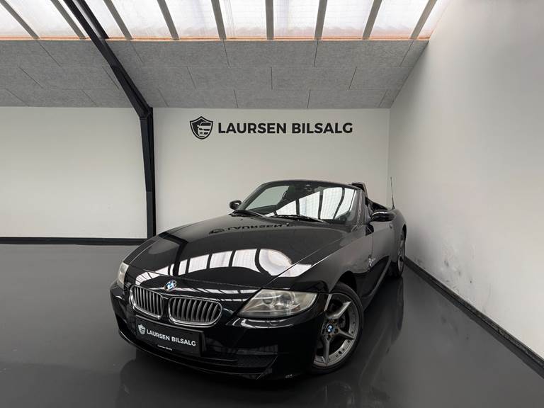 BMW Z4 3,0 Si Roadster