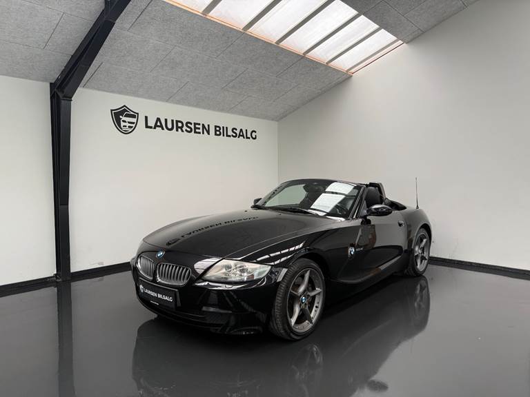 BMW Z4 3,0 Si Roadster