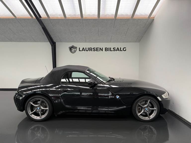 BMW Z4 3,0 Si Roadster