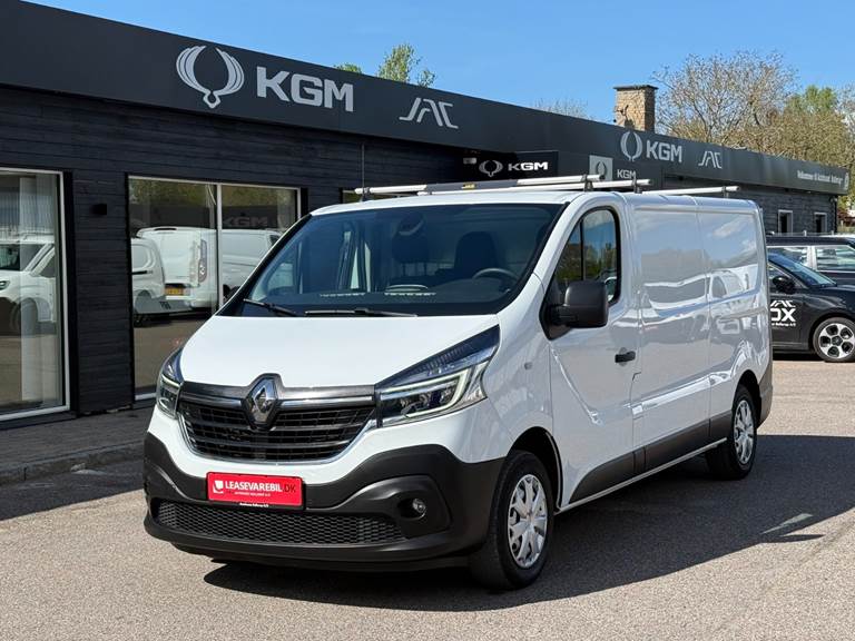 Renault Trafic T29 2,0 dCi 120 L2H1