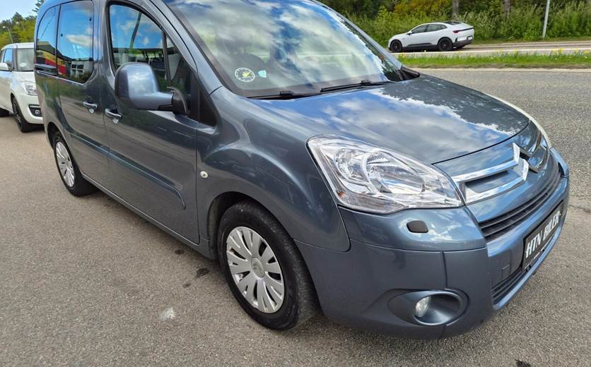 Citroën Berlingo 1,6 e-HDi 92 Seduction E6G
