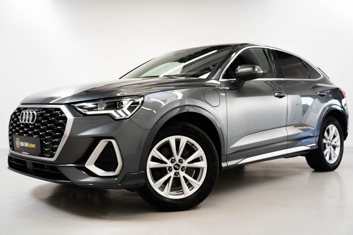undefined Audi Q3 fra 2021