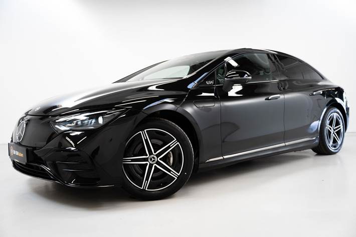 undefined Mercedes EQE350+ fra 2022
