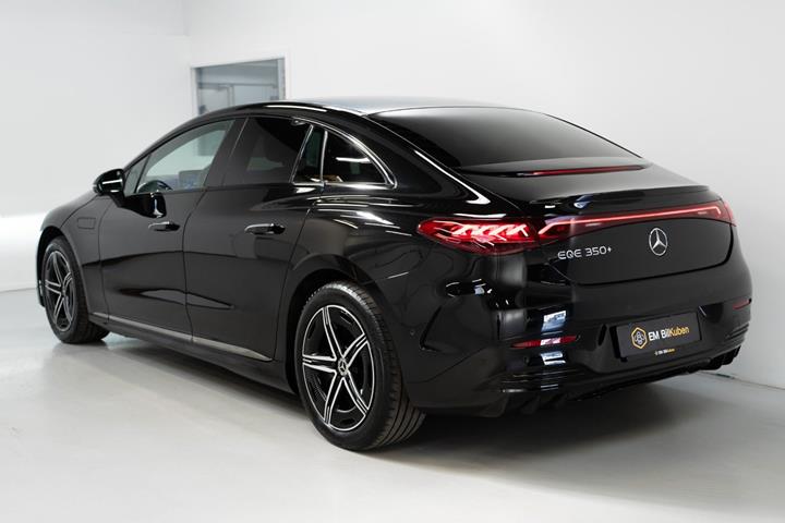 undefined Mercedes EQE350+ fra 2022
