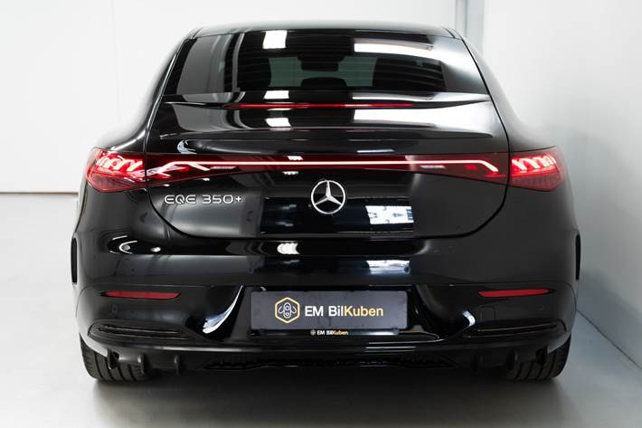 undefined Mercedes EQE350+ fra 2022