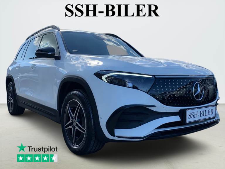 Mercedes EQB250+ AMG Advance