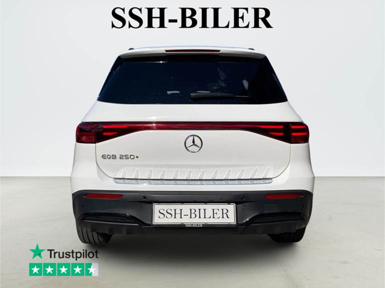 Mercedes EQB250+ AMG Advance