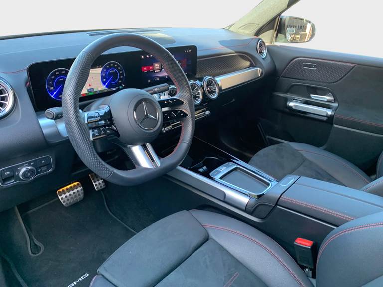 Mercedes EQB250+ AMG Advance