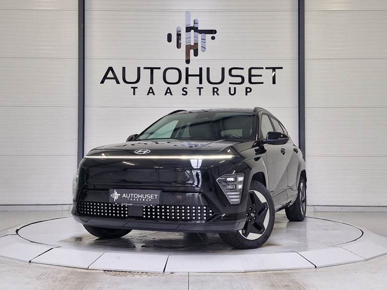 Hyundai Kona 65 EV Ultimate