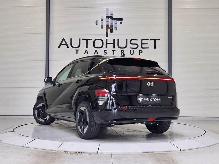 Hyundai Kona 65 EV Ultimate