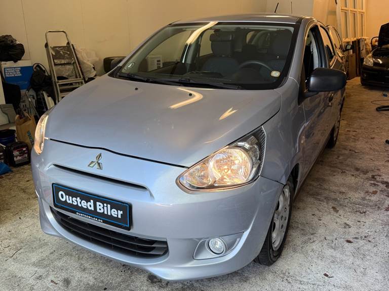 Mitsubishi Space Star 1,0 Inform