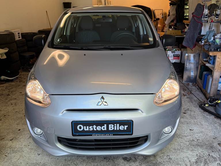 Mitsubishi Space Star 1,0 Inform