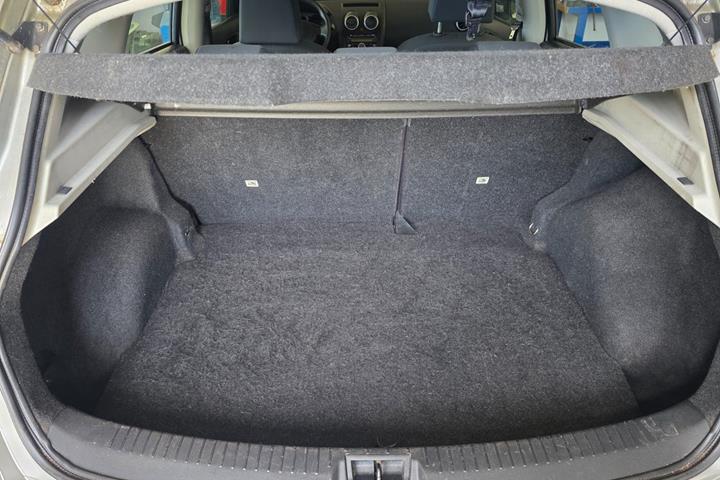 undefined Nissan Qashqai fra 2010