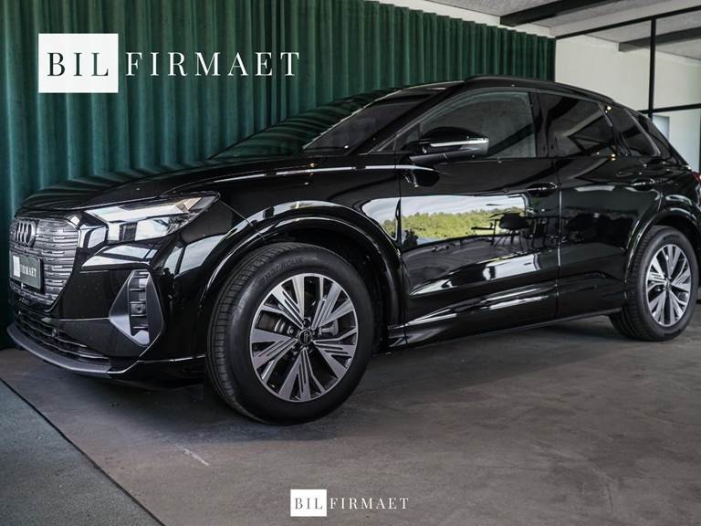 Audi Q4 e-tron 45 Progress S-line