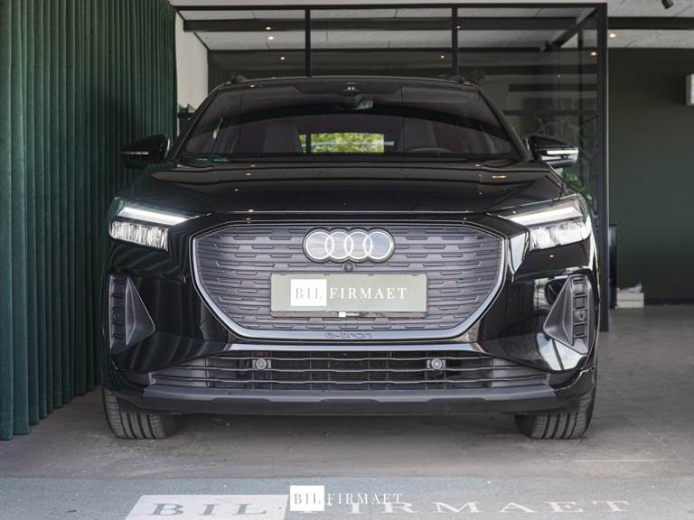 Audi Q4 e-tron 45 Progress S-line