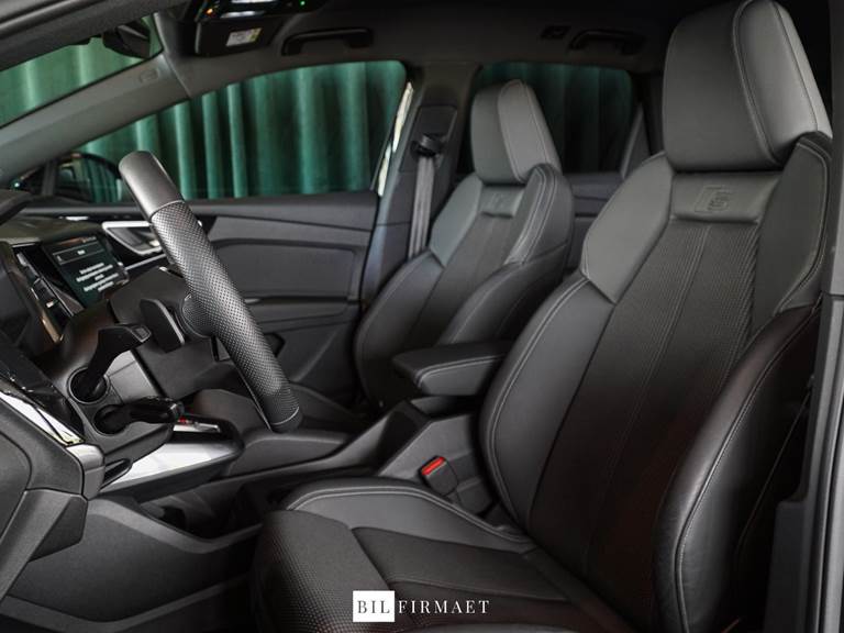 Audi Q4 e-tron 45 Progress S-line
