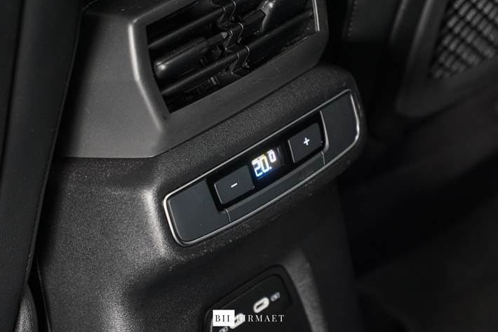 Sort Audi Q4 e-tron fra 2024